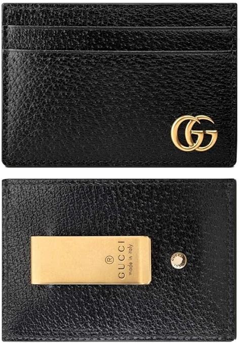 carteras gucci para hombre|gucci cartera de piel.